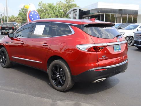 Certified 2024 Buick Enclave Essence w/ Sport Touring Edition FWD image 7