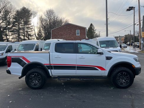 Certified 2023 Ford Ranger Lariat w/ Tremor Off-Road Package image 4