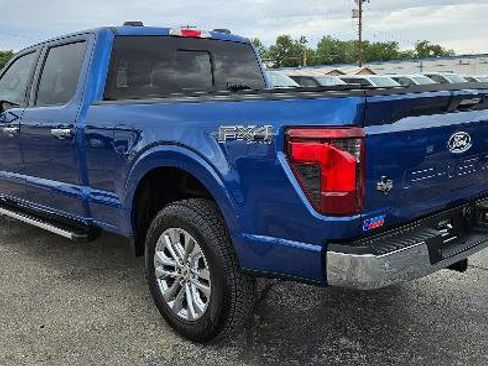 Certified 2024 Ford F150 XLT w/ Equipment Group 303A High image 3