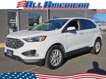 Certified 2022 Ford Edge SEL w/ Convenience Package