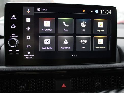 New 2026 Honda CR-V Sport Touring image 35