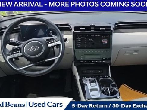 Used 2023 Hyundai Tucson Limited AWD/4WD image 4