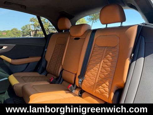 Used 2023 Audi RS Q8 AWD/4WD image 35