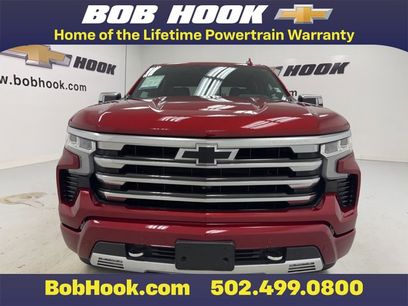Used 2023 Chevrolet Silverado 1500 High Country w/ Technology Package