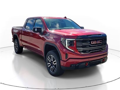 New 2026 GMC Sierra 1500 AT4 w/ AT4 Premium Package