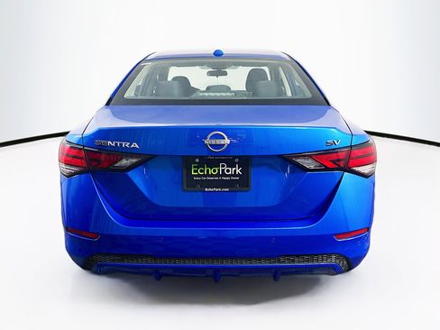 Used 2024 Nissan Sentra SV image 7