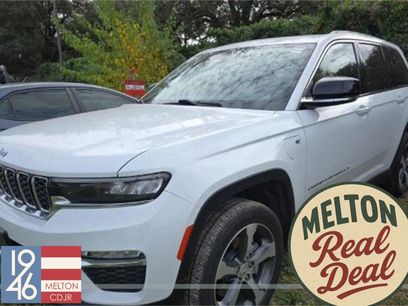 Used 2022 Jeep Grand Cherokee Limited 4xe