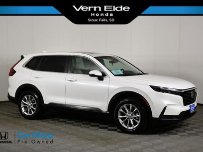Certified 2024 Honda CR-V EX