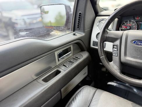 Used 2013 Ford F150 FX4 w/ Luxury Equipment Group AWD/4WD image 23