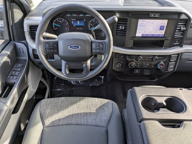 Certified 2026 Ford F250 XLT w/ FX4 Off-Road Package AWD/4WD image 15