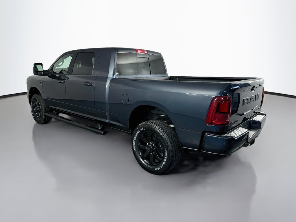 New 2026 RAM 2500 Laramie w/ Night Edition AWD/4WD image 5