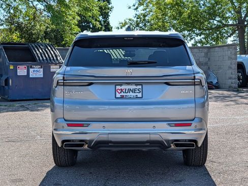 New 2026 Buick Enclave Avenir w/ Super Cruise Package AWD/4WD image 10
