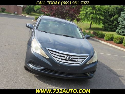 Used 2011 Hyundai Sonata GLS w/ Popular Equipment Pkg 2 FWD image 14