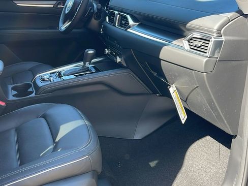 New 2025 MAZDA CX-5 AWD 2.5 S w/ Premium Plus Pkg image 34