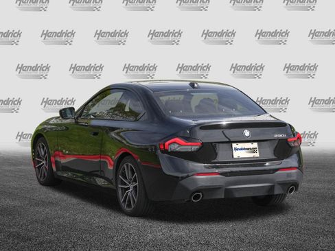 Certified 2023 BMW 230i Coupe w/ Convenience Package RWD image 7
