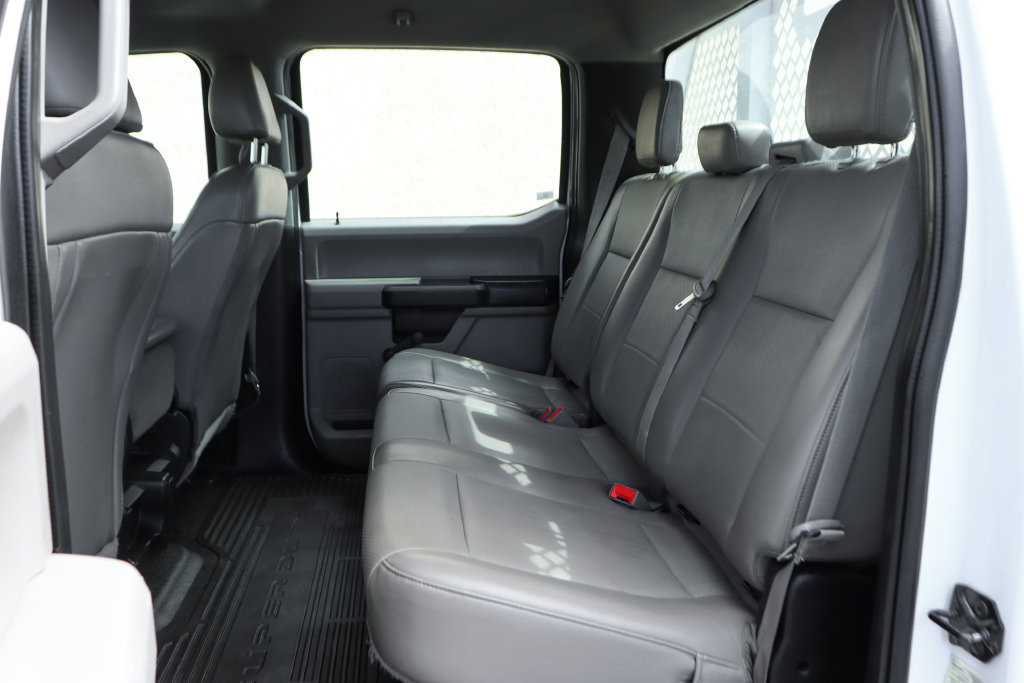Used 2019 Ford F550 4x4 Crew Cab Super Duty image 33