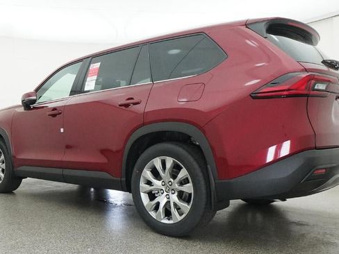 New 2026 Toyota Grand Highlander Limited image 21