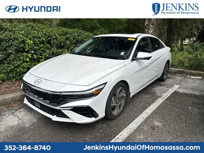 Used 2024 Hyundai Elantra Limited