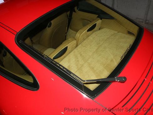 Used 2002 Porsche 911 Turbo AWD/4WD image 9
