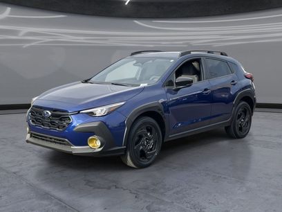 New 2026 Subaru Crosstrek 2.5i Sport