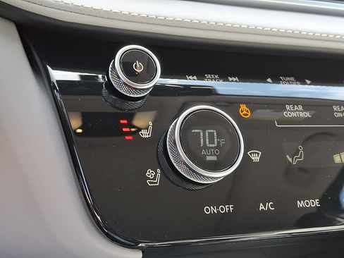 Certified 2026 INFINITI QX60 Luxe w/ Cargo Package image 28