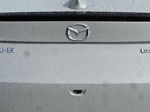 Used 2025 MAZDA MX-5 Miata RF Grand Touring w/ Weather Package image 45