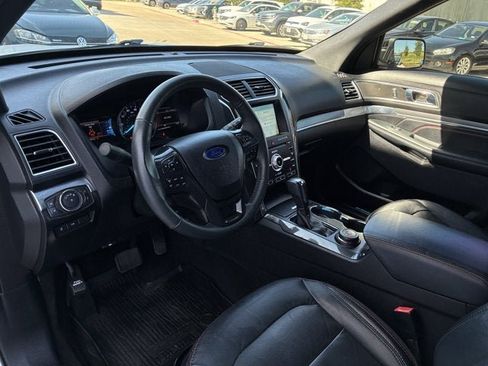 Used 2019 Ford Explorer Sport AWD/4WD image 10