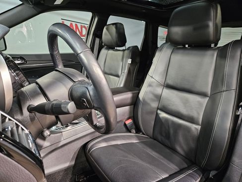 Used 2021 Jeep Grand Cherokee Limited w/ Quick Order Package 28K 80th AWD/4WD image 24