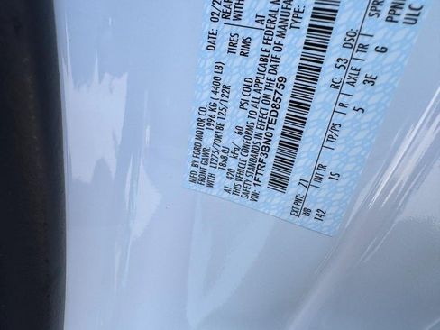 New 2026 Ford F350 XL w/ STX Appearance Package image 15