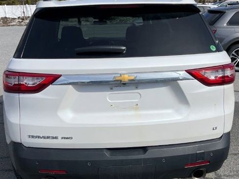 Used 2019 Chevrolet Traverse LT image 4