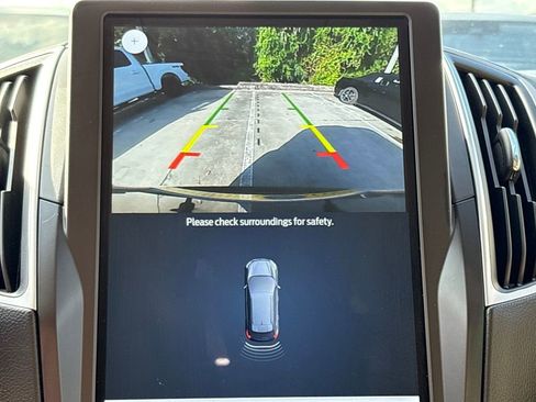 Certified 2024 Ford Edge SEL w/ Convenience Package image 24