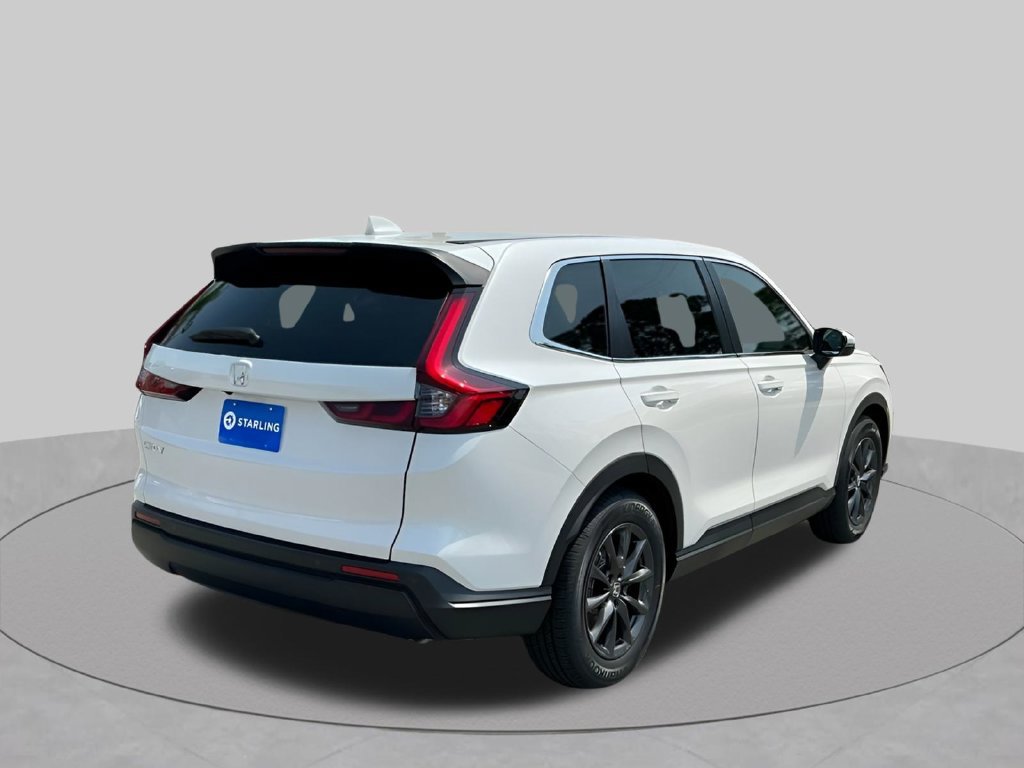 Certified 2026 Honda CR-V EX-L image 9