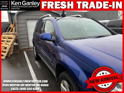 Used 2007 Pontiac Torrent AWD w/ Preferred Package image 12