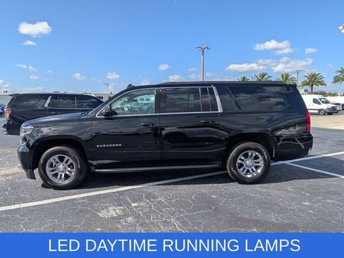 Certified 2020 Chevrolet Suburban LS AWD/4WD image 4