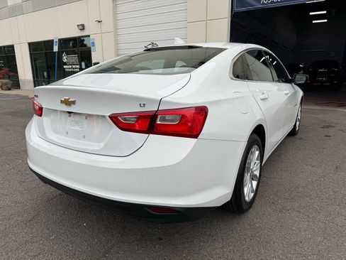 Used 2023 Chevrolet Malibu LT FWD image 11