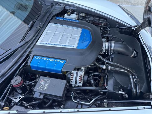 Used 2013 Chevrolet Corvette ZR1 w/ 3ZR Preferred Equipment Group image 30