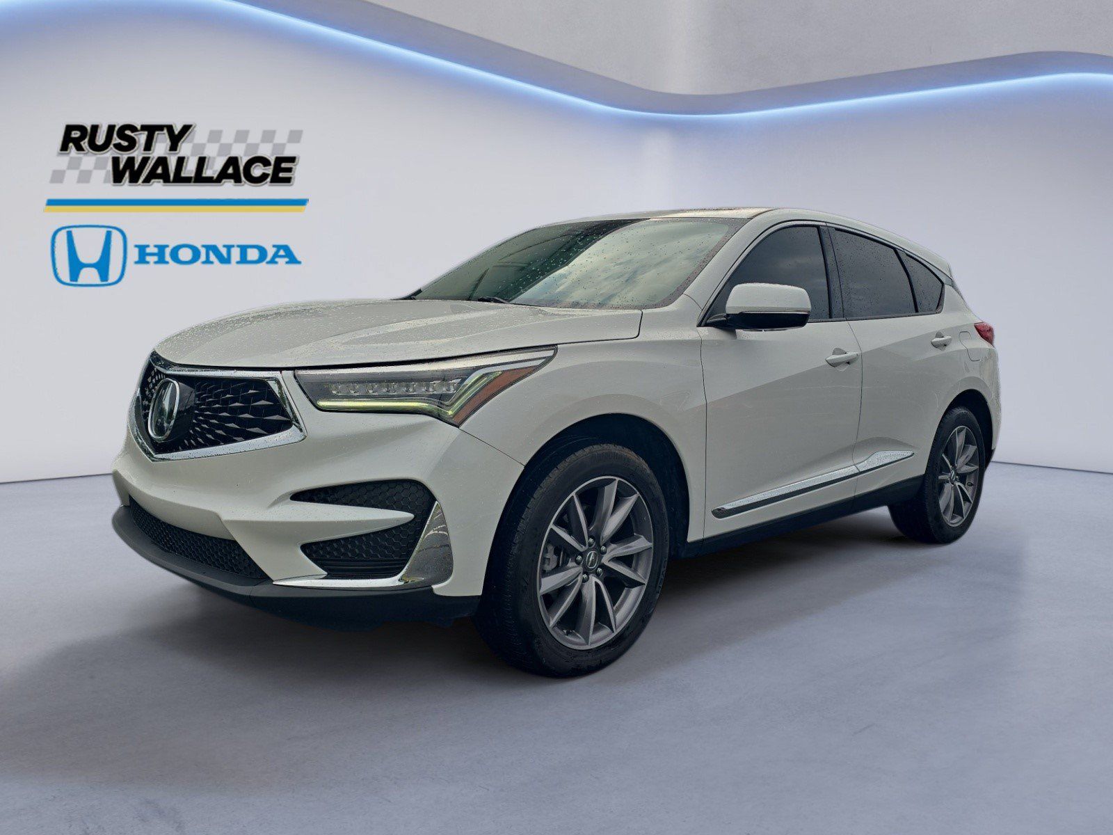 Used 2020 Acura RDX w/ Technology Package FWD image 1