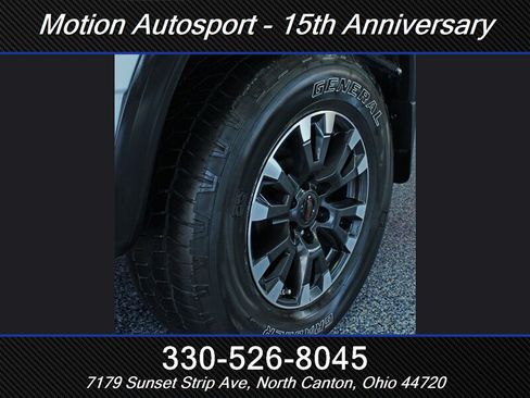 Used 2020 Nissan Titan Platinum Reserve AWD/4WD image 39