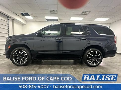 Used 2021 Chevrolet Tahoe RST AWD/4WD image 4