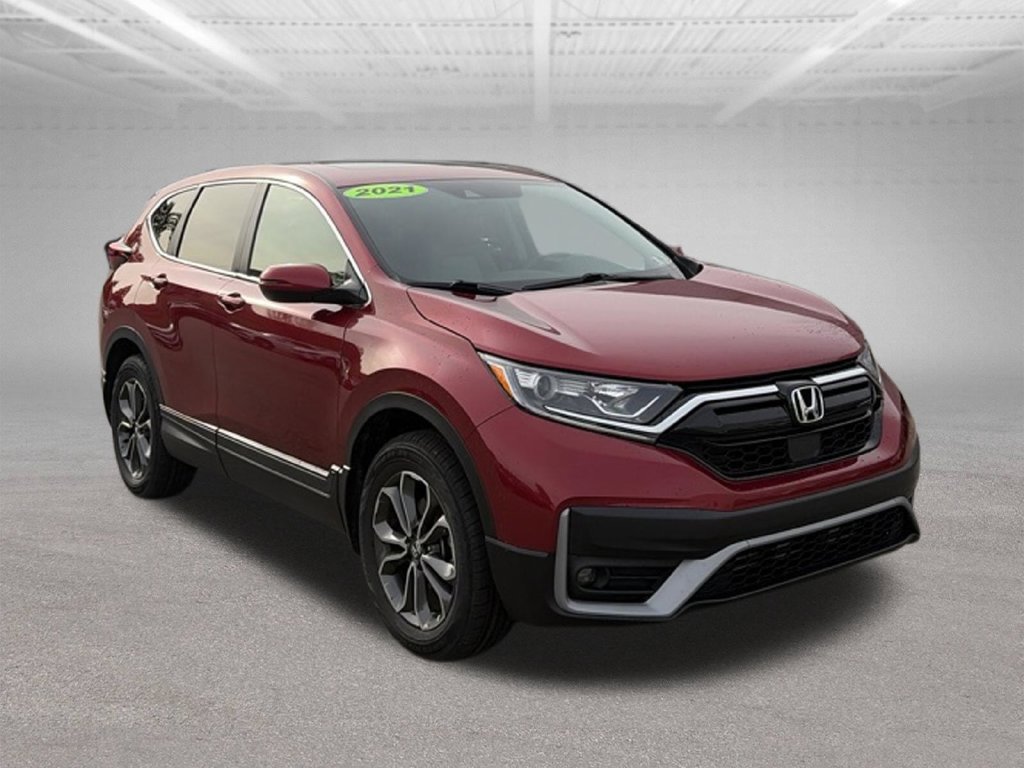 Used 2021 Honda CR-V EX image 7
