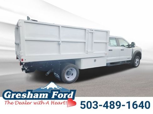 Used 2024 Ford F450 XL image 6