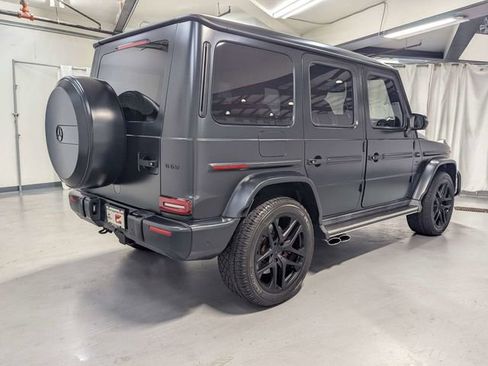 Used 2021 Mercedes-Benz G 63 AMG 4MATIC image 3