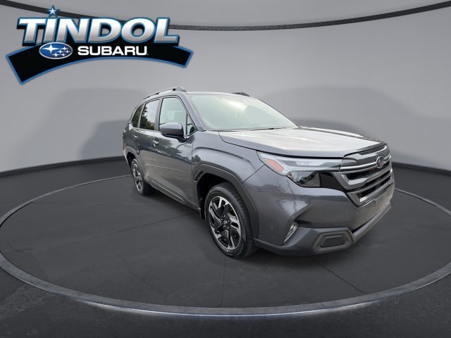 New 2026 Subaru Forester Limited AWD/4WD image 11