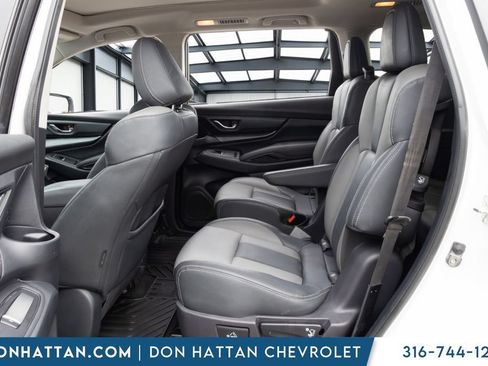 Used 2022 Subaru Ascent Onyx Edition AWD/4WD image 20