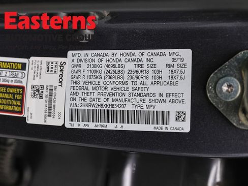 Used 2019 Honda CR-V EX-L image 35