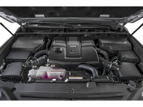 New 2026 Lexus LX 600 4WD w/ Luxury Package image 8