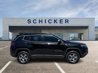 Used 2022 Jeep Compass Trailhawk w/ Trailhawk Elite Group AWD/4WD video 2