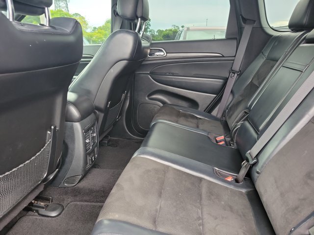 Used 2022 Jeep Grand Cherokee Laredo AWD/4WD image 21