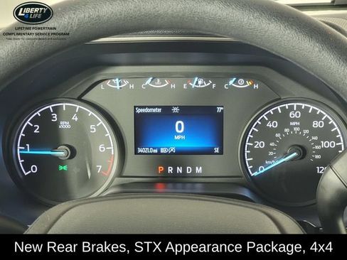 Used 2023 Ford F150 XL w/ STX Appearance Package AWD/4WD image 27