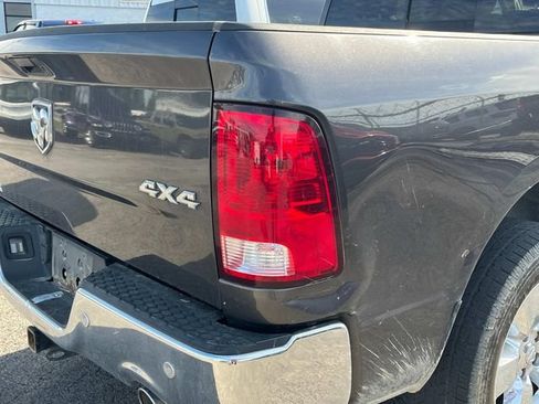 Used 2018 RAM 1500 Big Horn AWD/4WD image 13